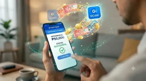 VEGASPH GCash Cash Out