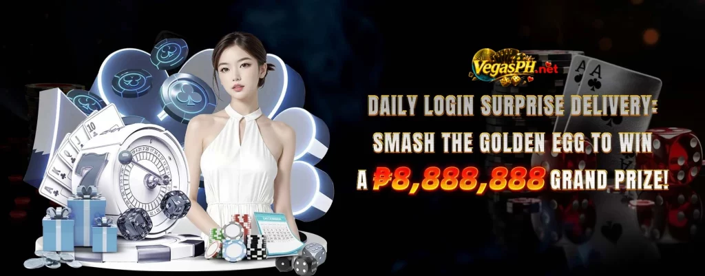 VEGASPH Casino Bonus