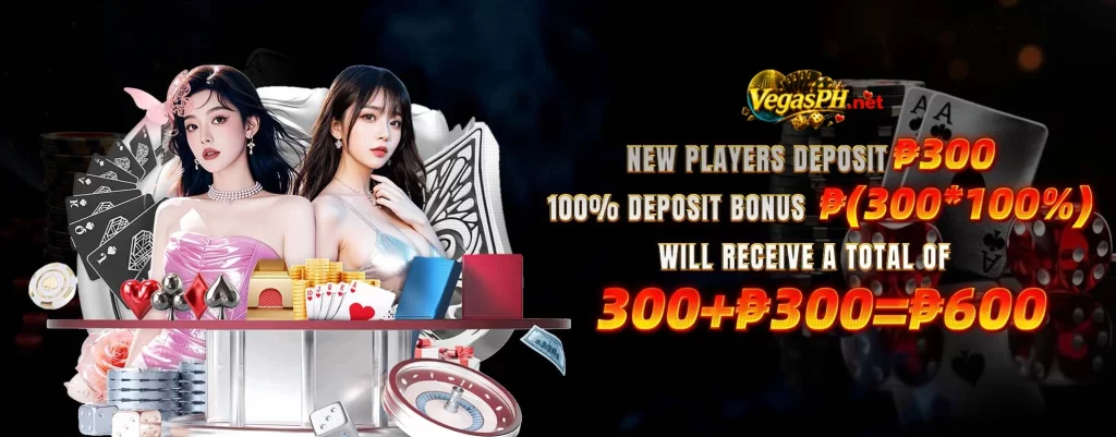 VEGASPH Register Bonus